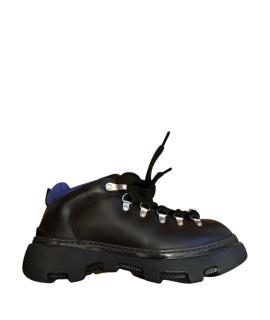 BURBERRY Низкие ботинки