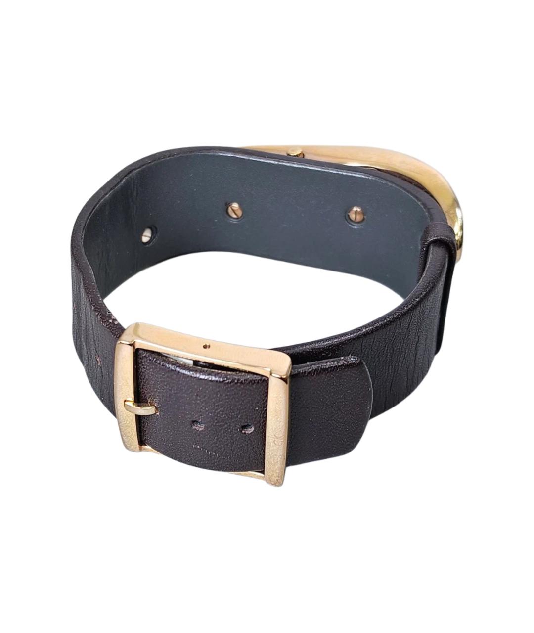 CALVIN KLEIN Коричневые часы, фото 4