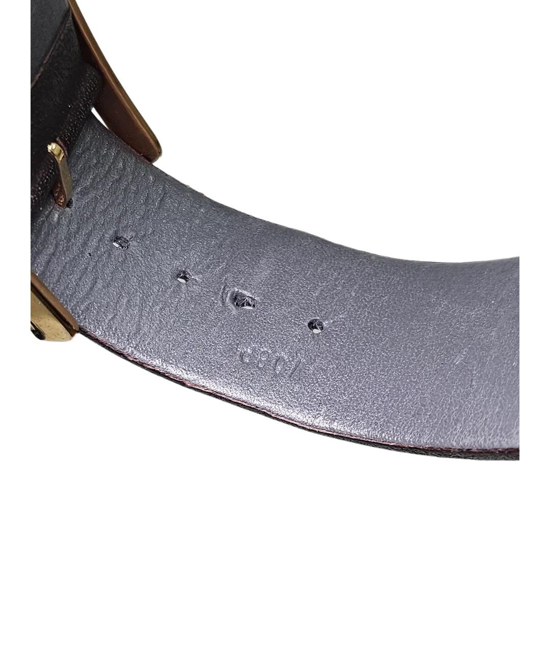 CALVIN KLEIN Коричневые часы, фото 6