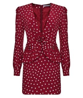 ALESSANDRA RICH Повседневное платье