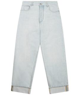 BOTTEGA VENETA Прямые джинсы