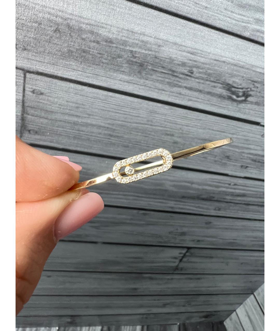 MESSIKA Золотой браслет из желтого золота, фото 5