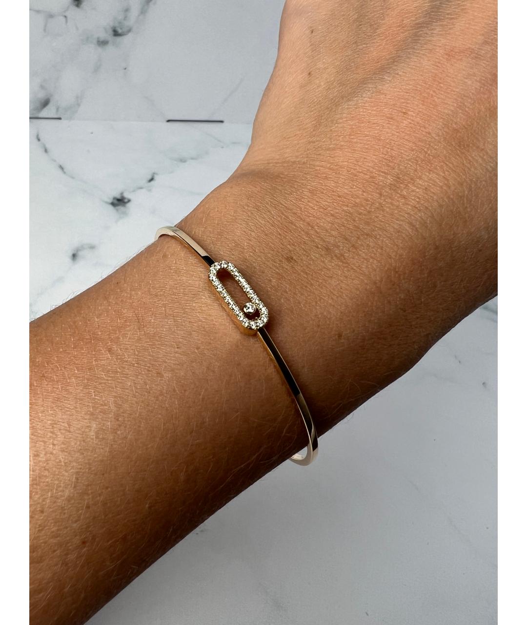 MESSIKA Золотой браслет из желтого золота, фото 3