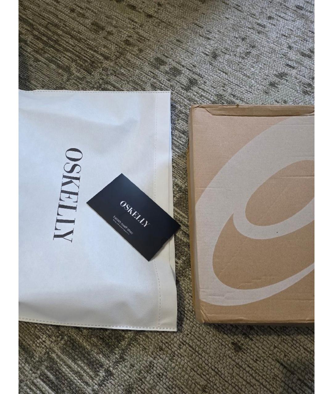 ASICS Зеленые текстильные низкие кроссовки / кеды, фото 5