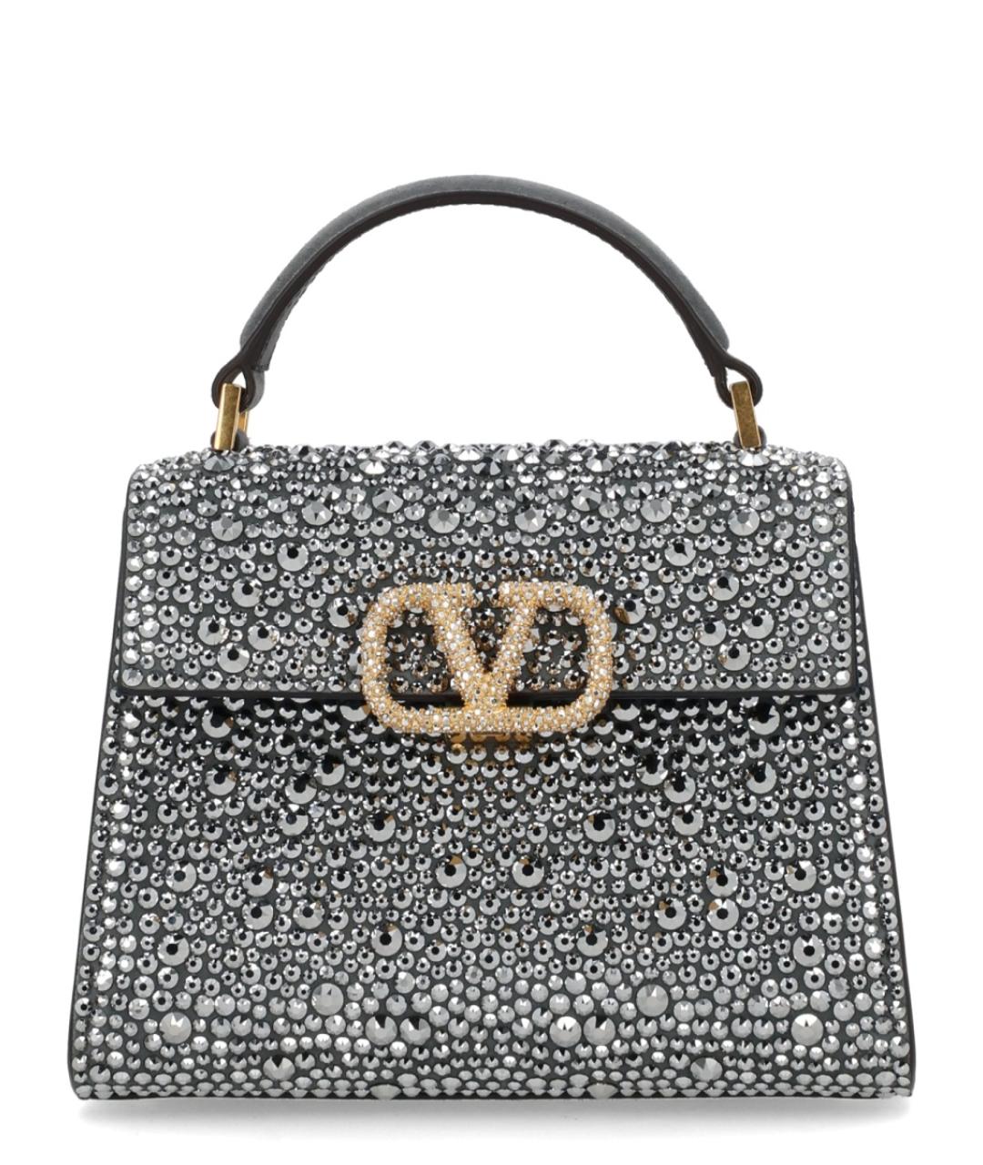 VALENTINO Мульти кожаная сумка тоут, фото 1