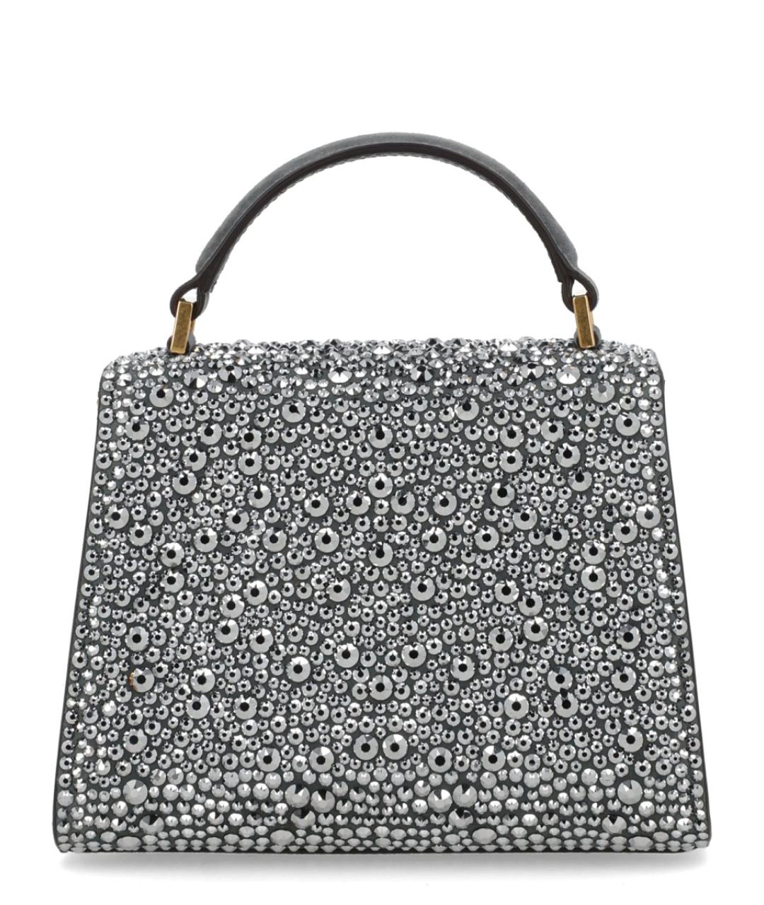 VALENTINO Мульти кожаная сумка тоут, фото 3