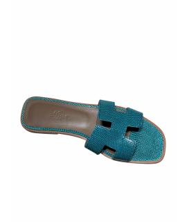 HERMES Шлепанцы