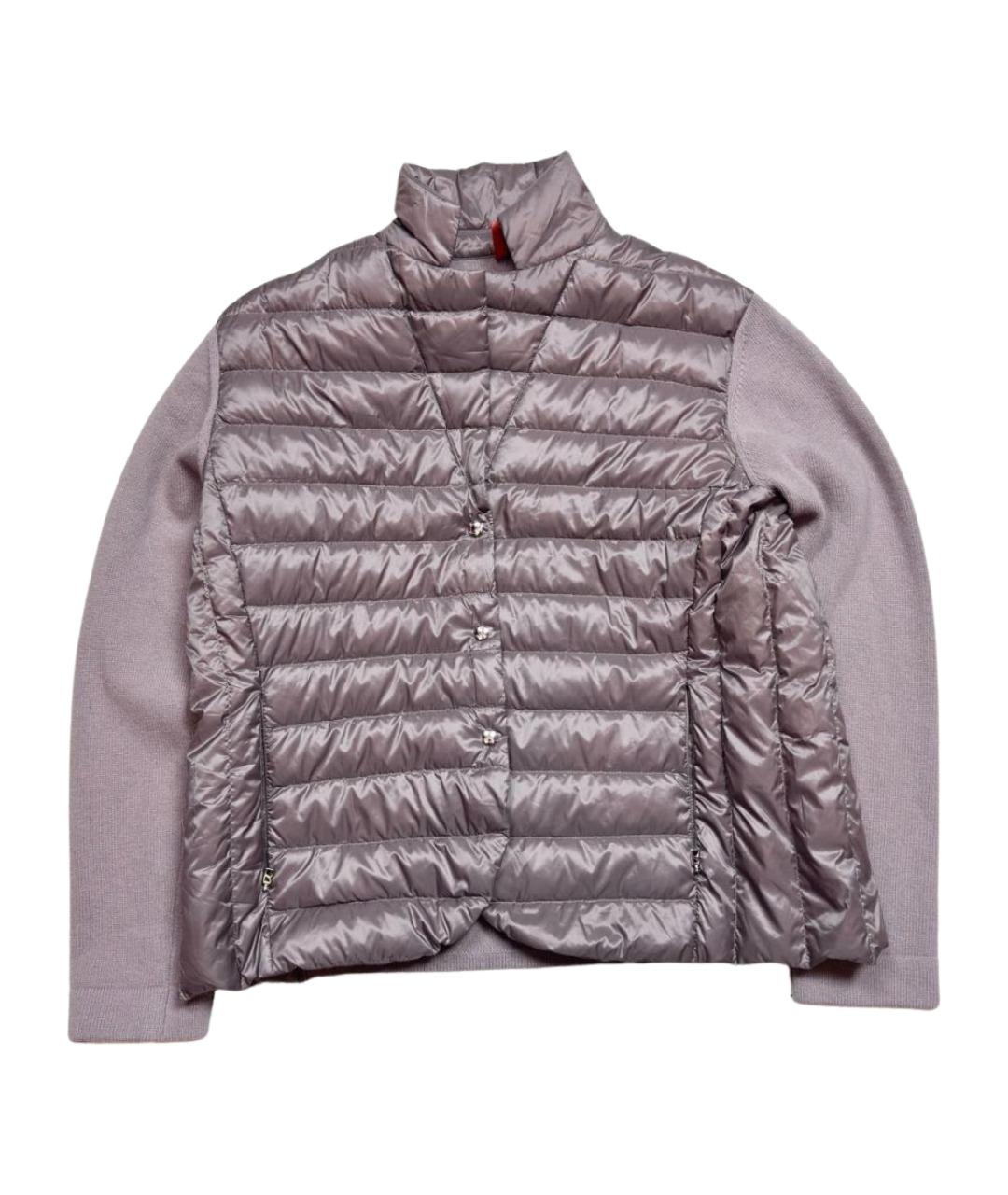 BOGNER Розовая шерстяная куртка, фото 1