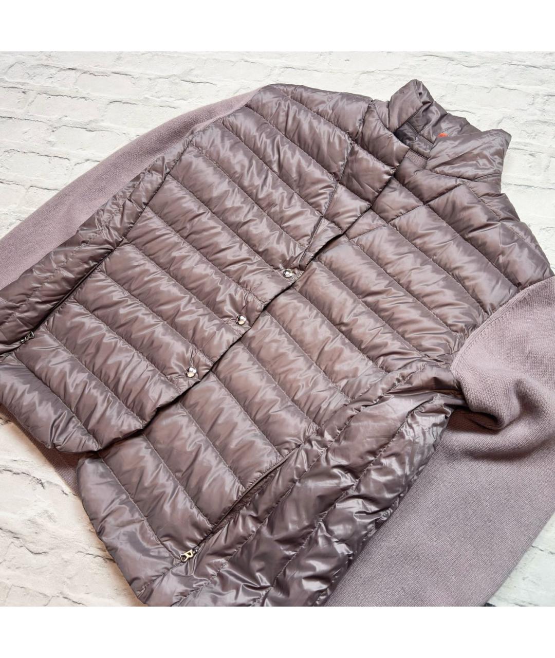 BOGNER Розовая шерстяная куртка, фото 2