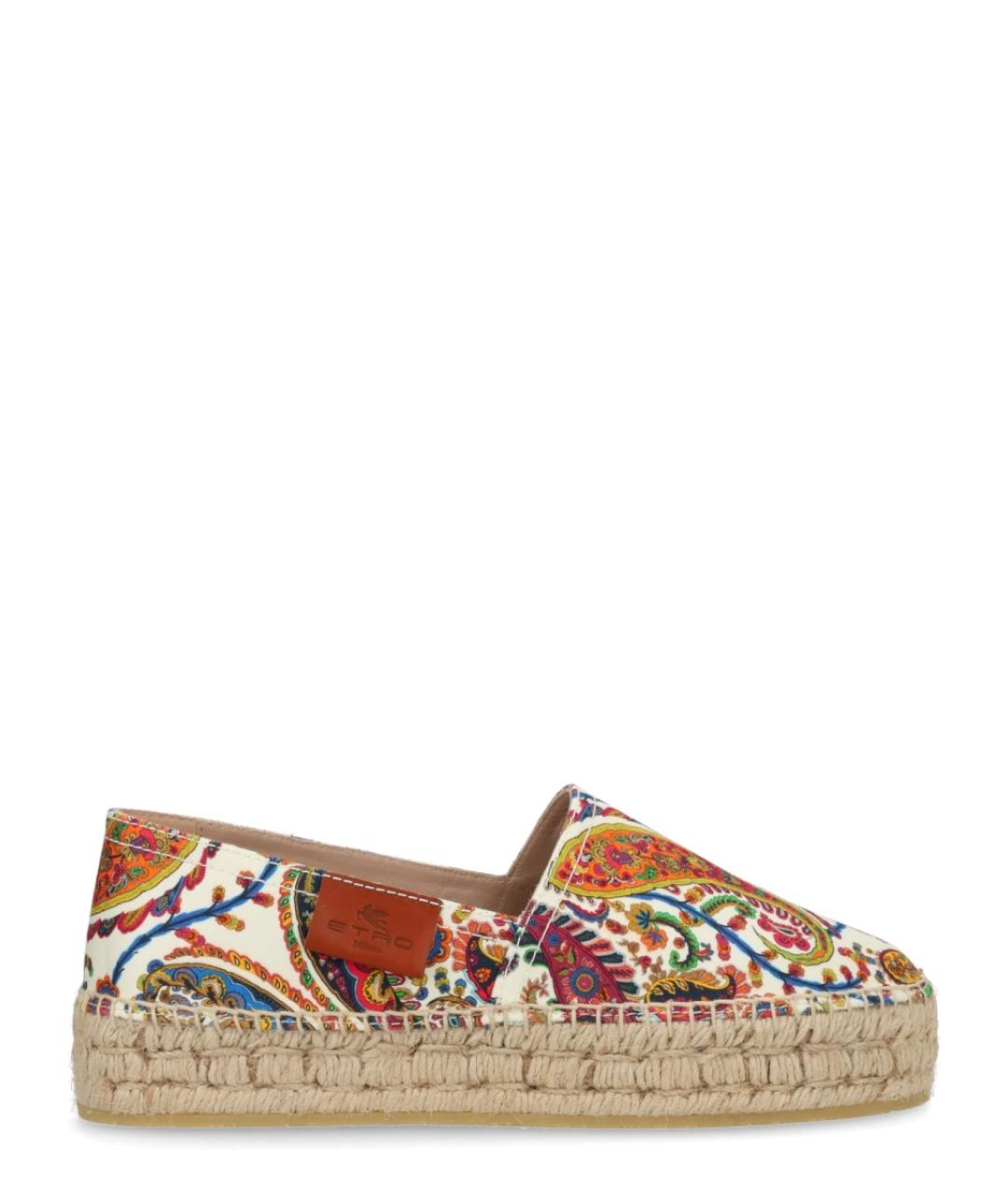 ETRO Мульти текстильные эспадрильи, фото 1