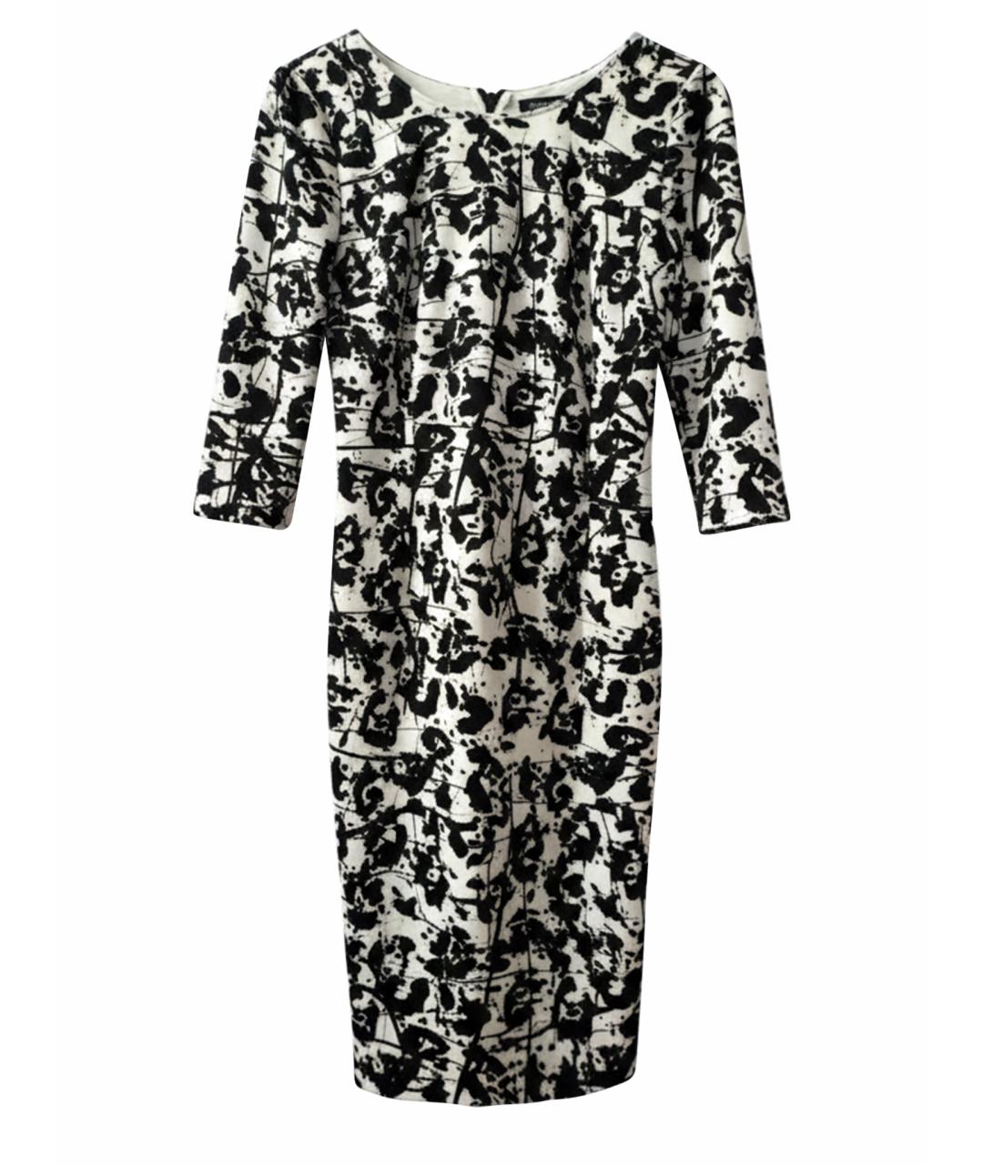 CAVALLI CLASS Мульти хлопковое повседневное платье, фото 1