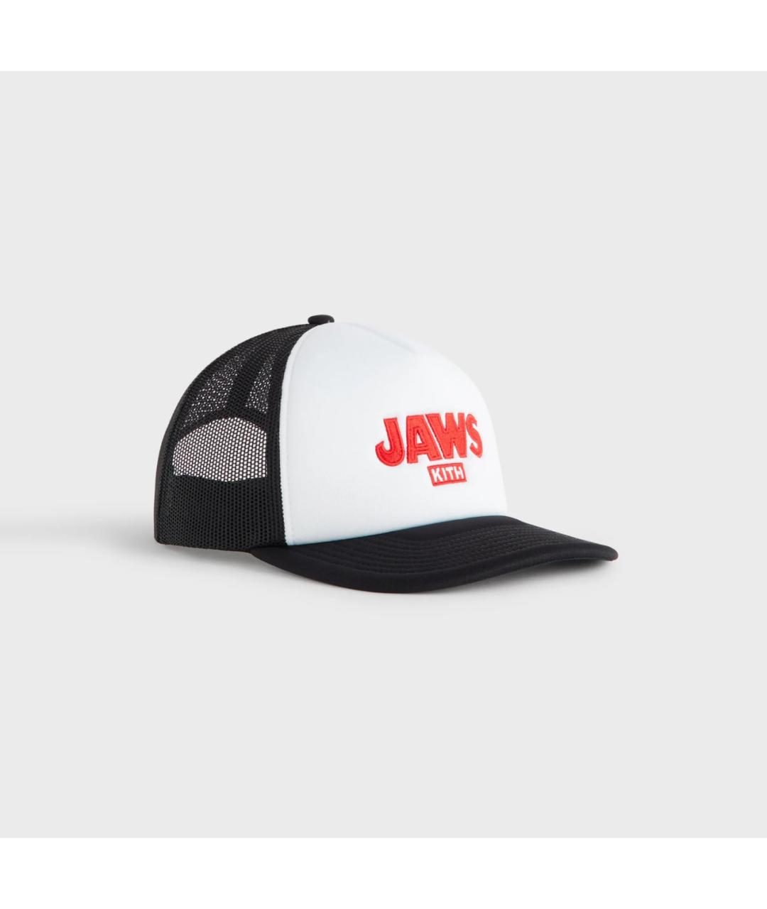 KITH Белая хлопковая кепка/бейсболка, фото 4