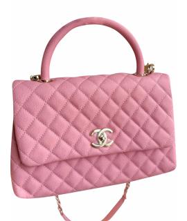 CHANEL Сумка с короткими ручками