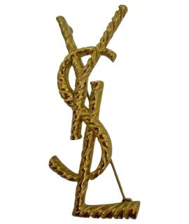 SAINT LAURENT Булавка / брошь