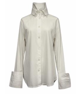 ANN DEMEULEMEESTER Классическая рубашка
