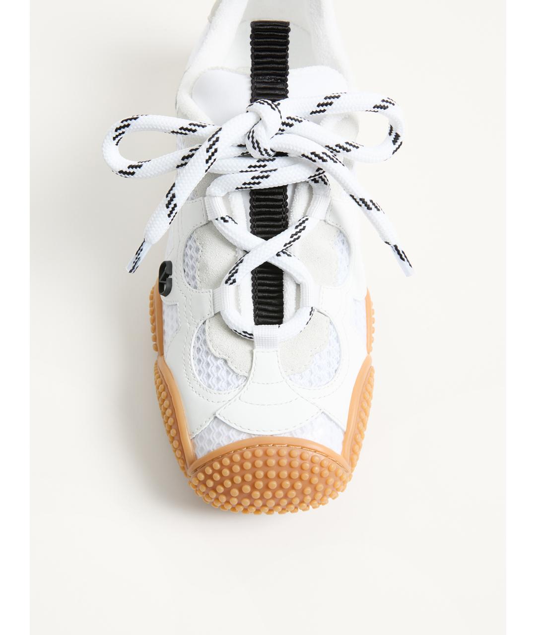 VALENTINO Белые кроссовки, фото 6