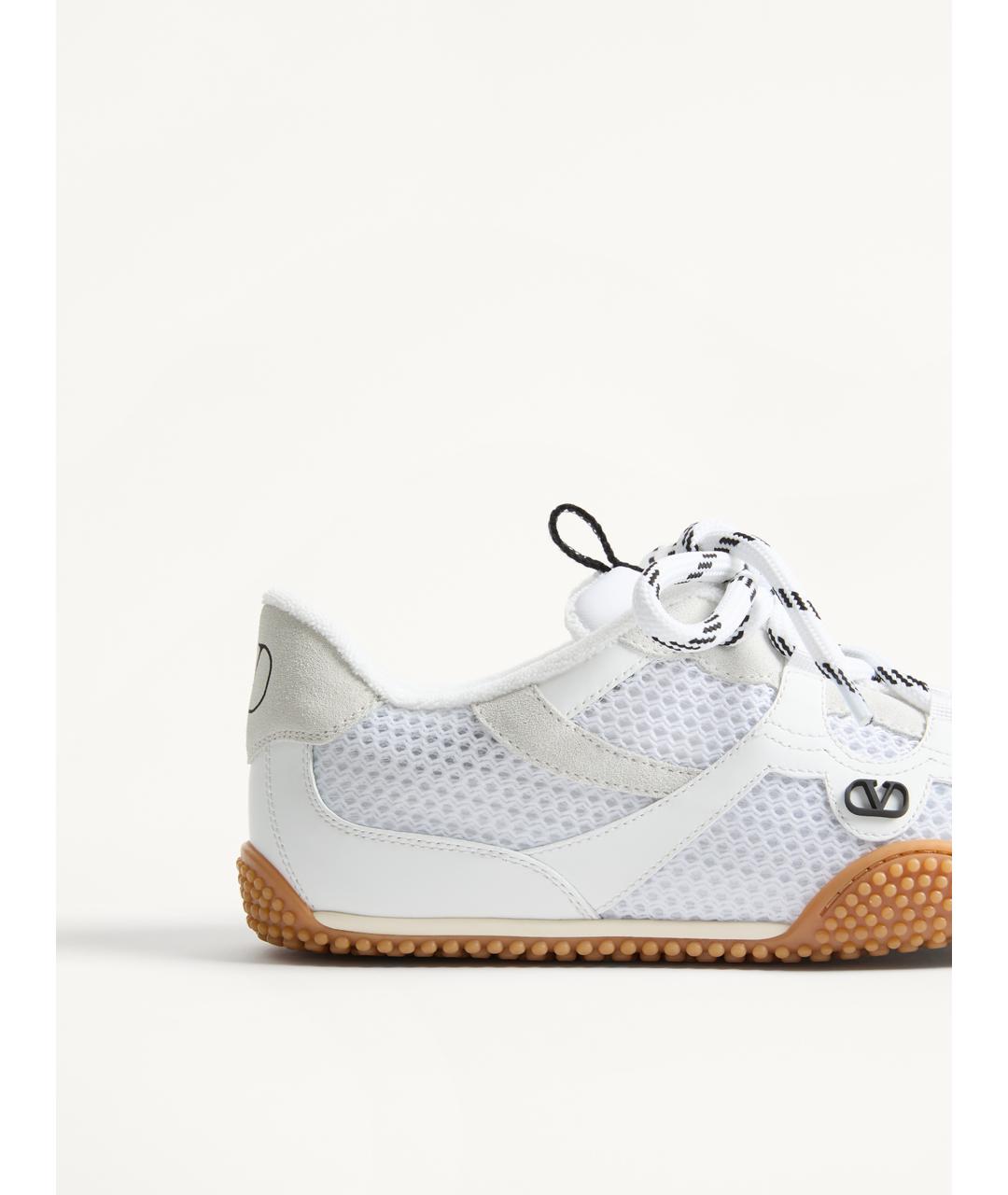 VALENTINO Белые кроссовки, фото 7