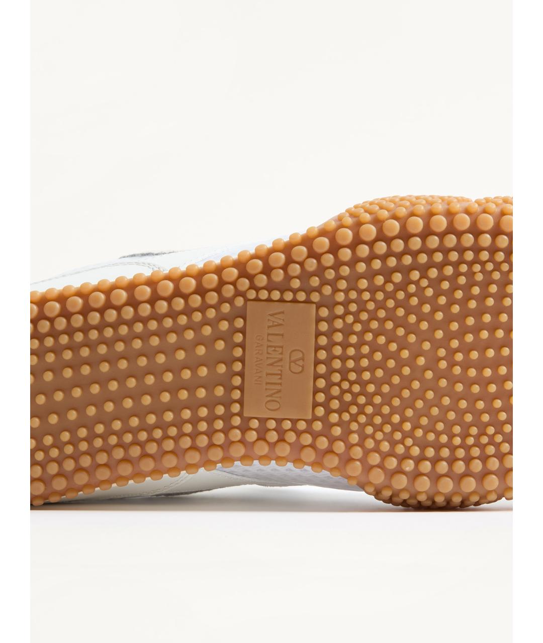 VALENTINO Белые кроссовки, фото 3