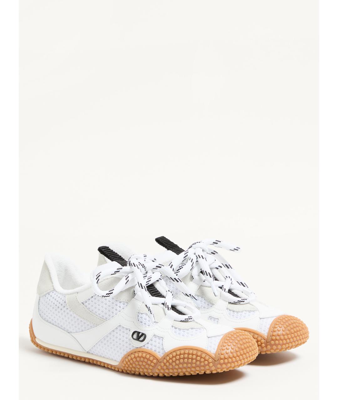 VALENTINO Белые кроссовки, фото 2