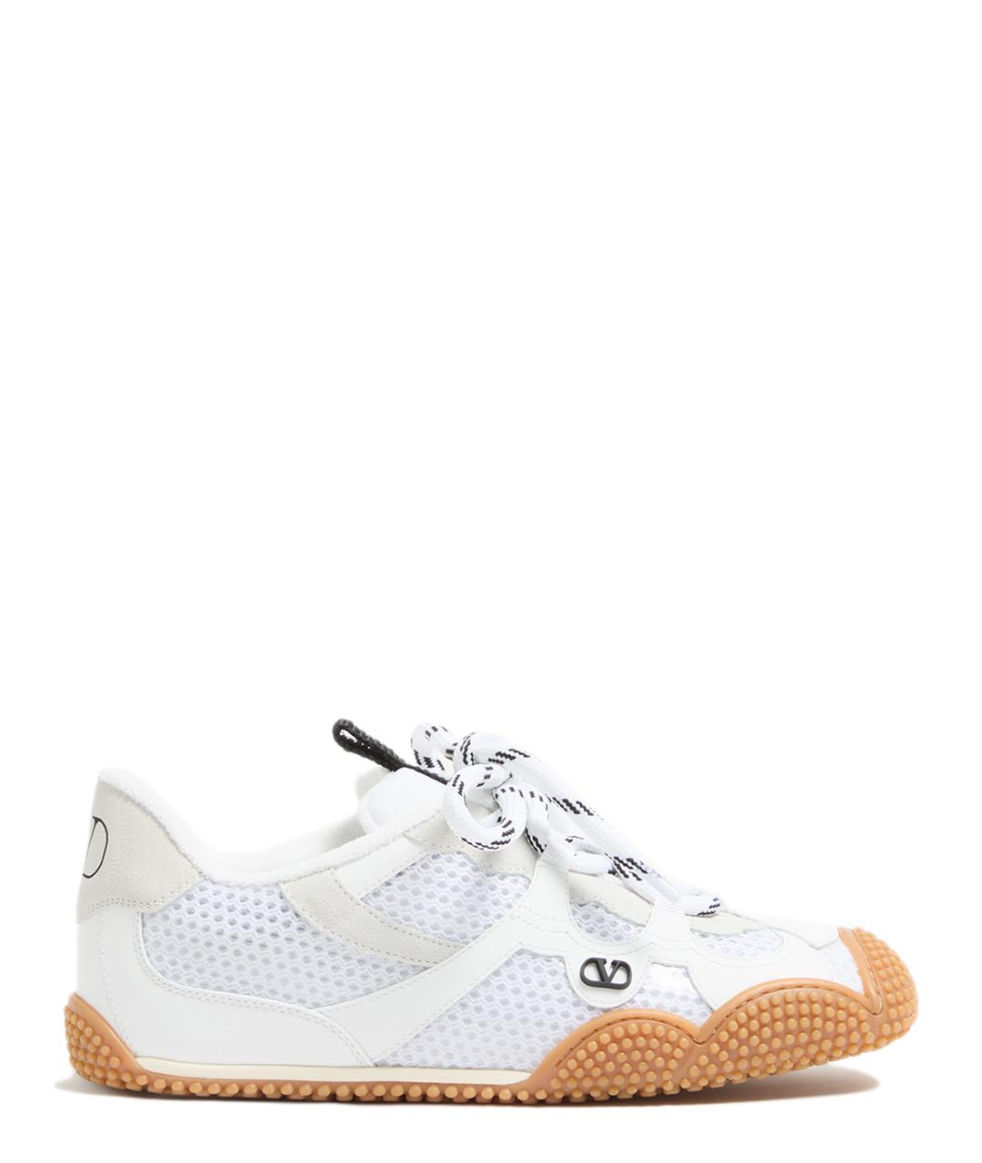 VALENTINO Белые кроссовки, фото 1