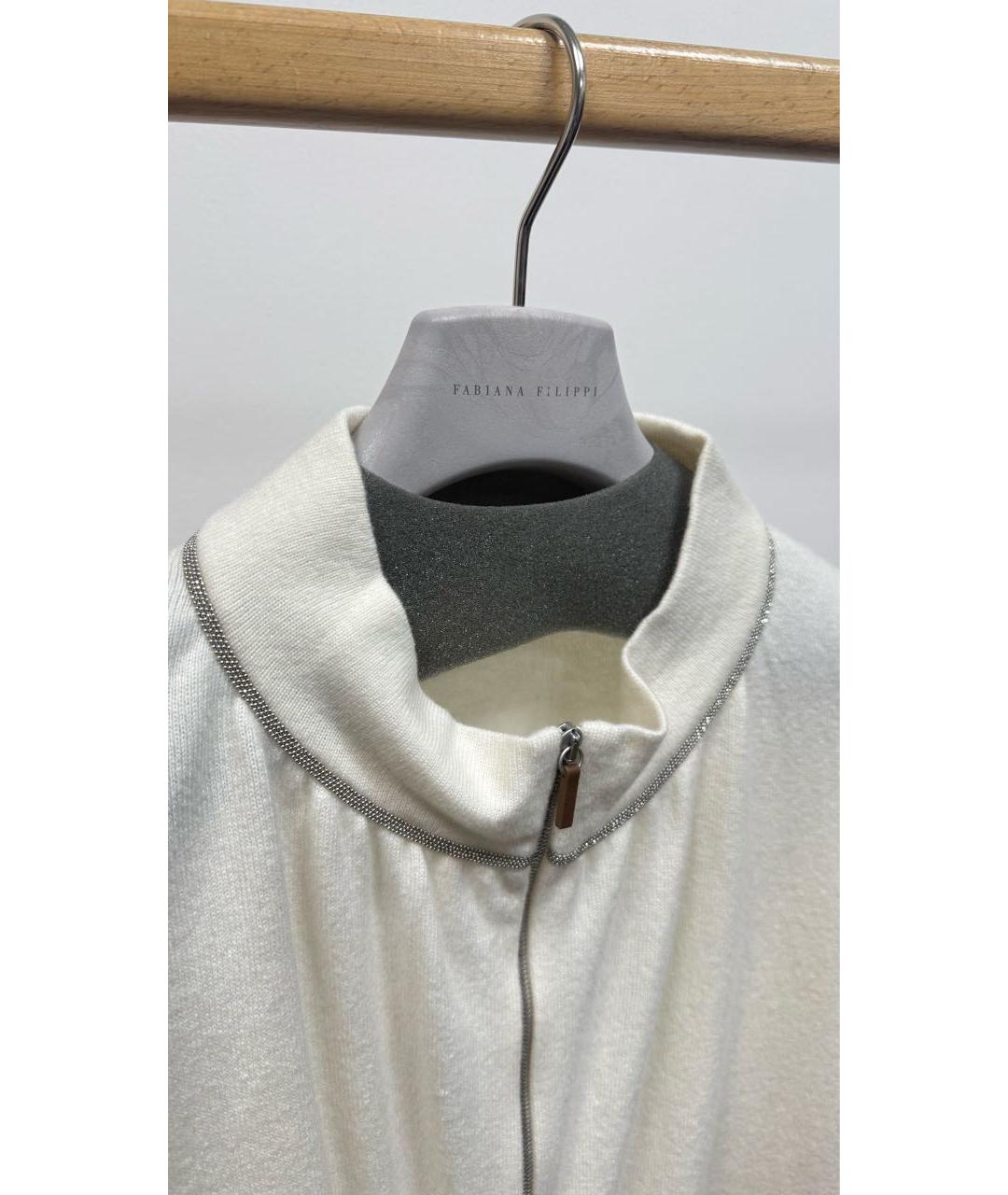 BILLIONAIRE Серый кашемировый спортивный костюм, фото 2