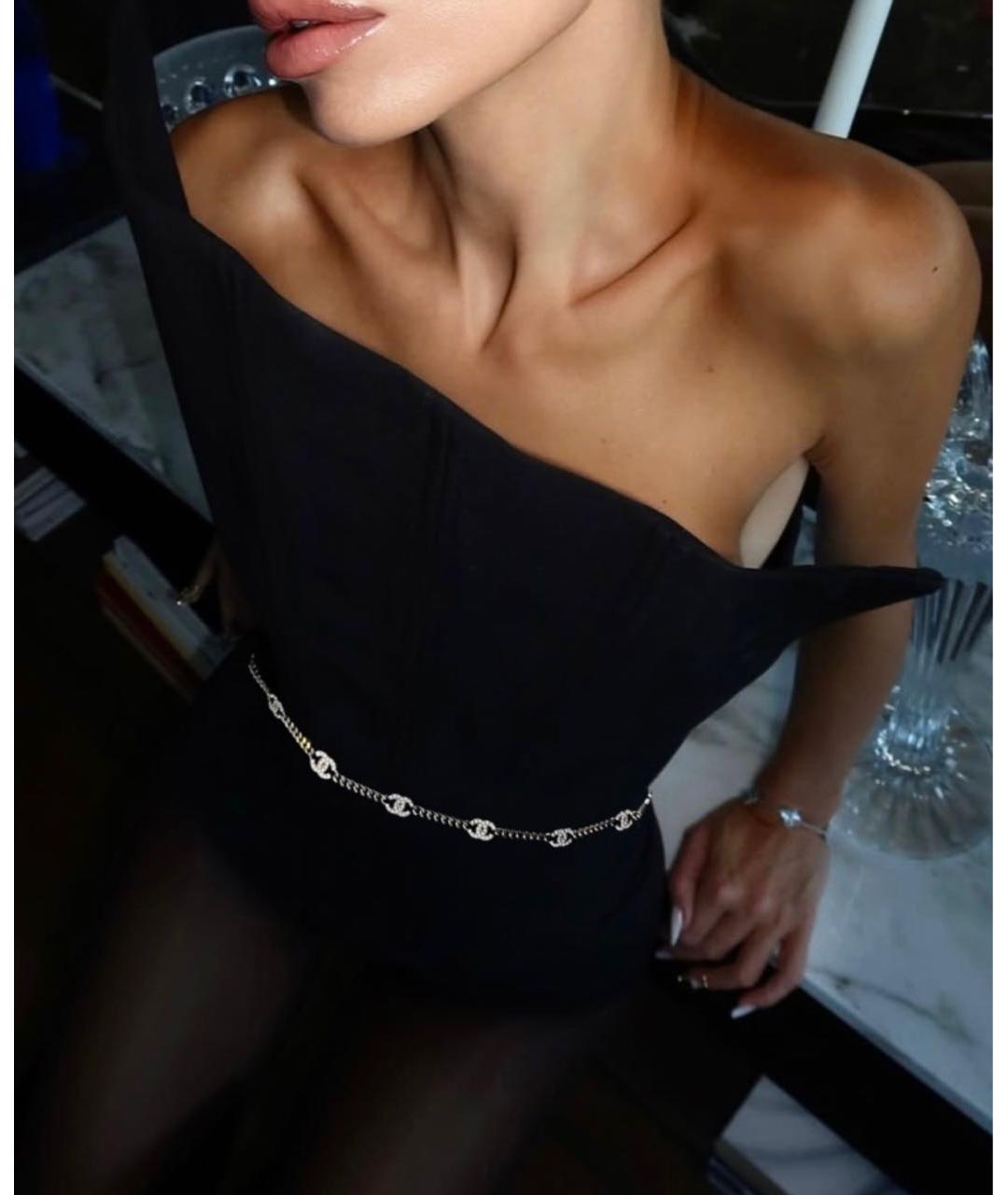 CHANEL Золотой ремень, фото 2