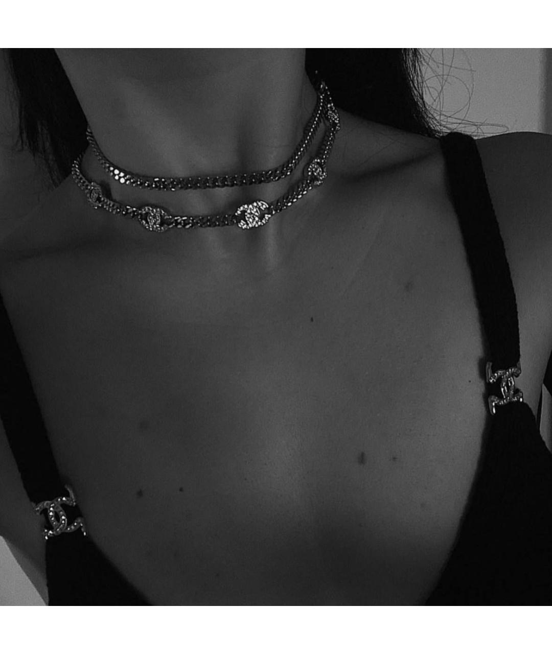 CHANEL Золотой ремень, фото 3