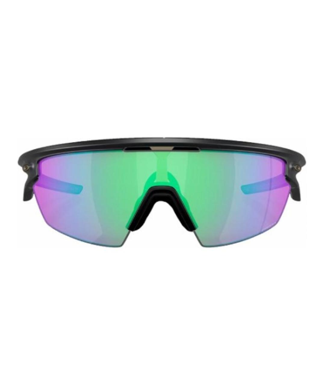 OAKLEY Фиолетовые солнцезащитные очки, фото 5