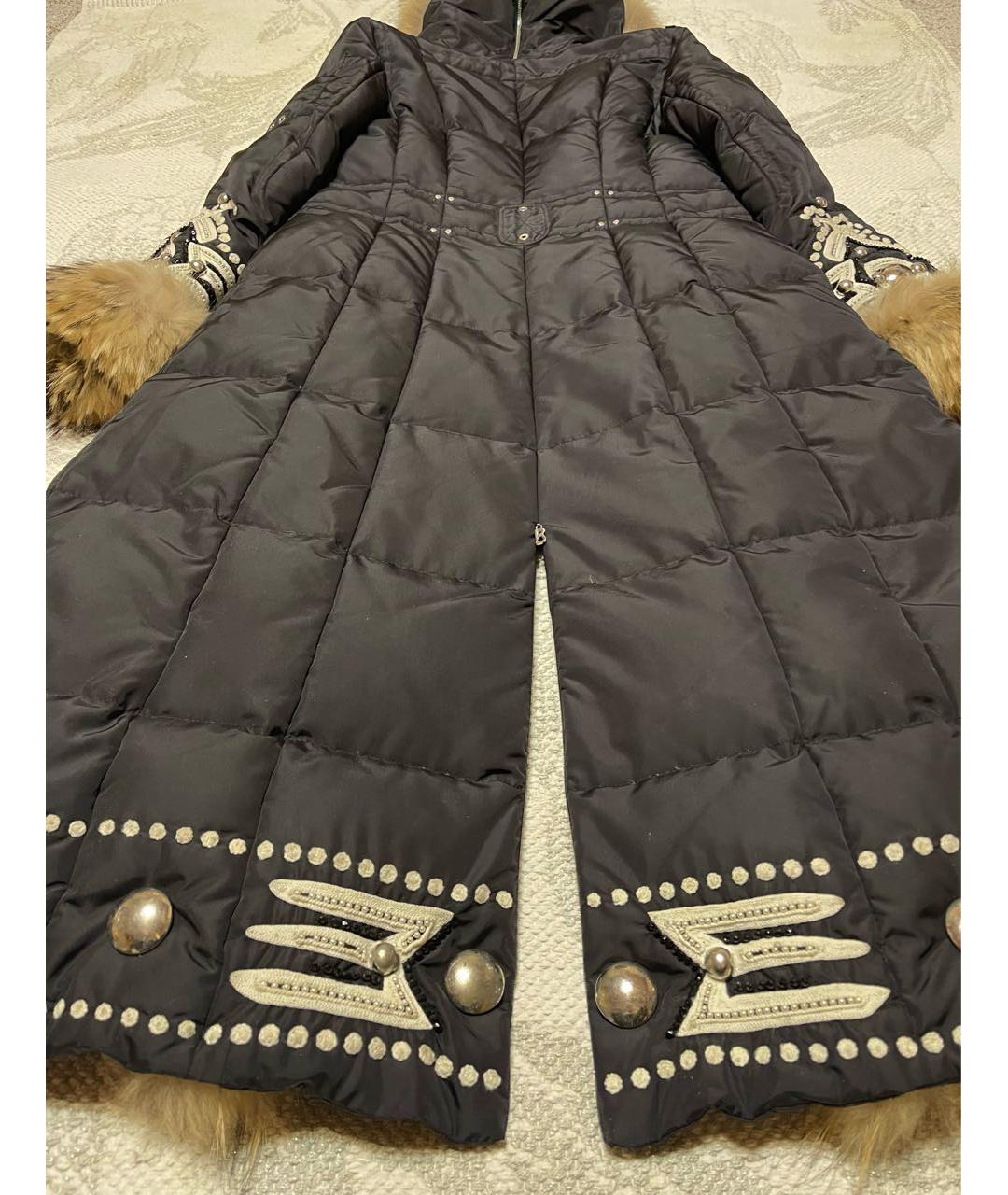 BOGNER Черный пуховик, фото 8