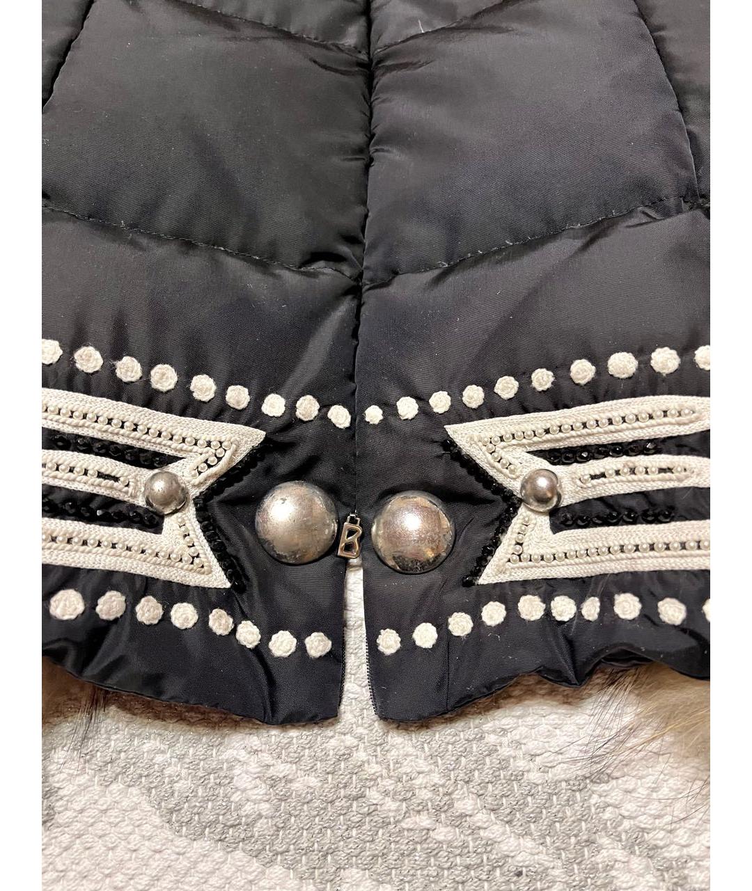 BOGNER Черный пуховик, фото 5