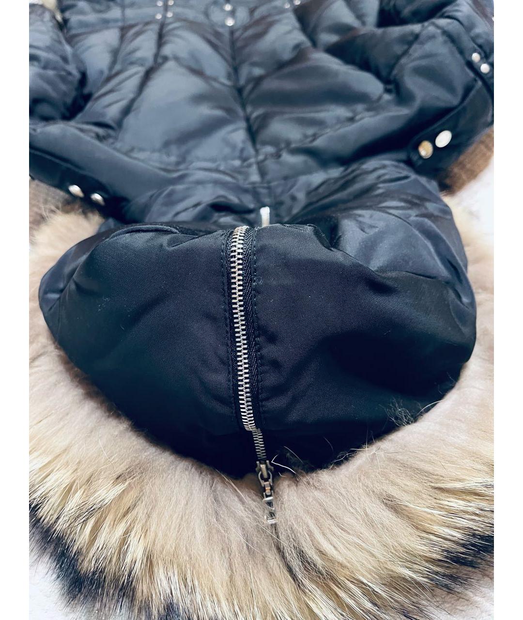 BOGNER Черный пуховик, фото 6