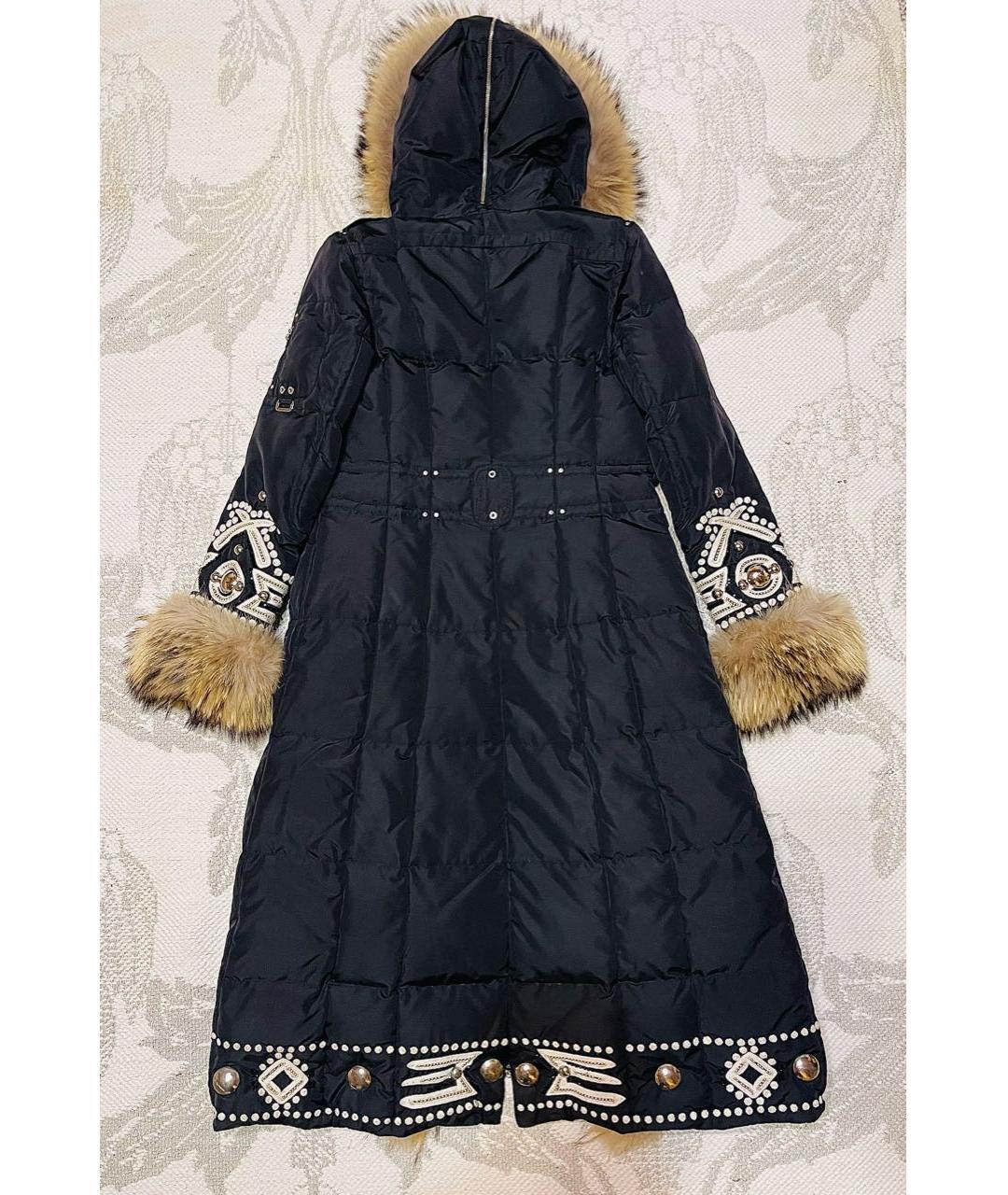 BOGNER Черный пуховик, фото 3