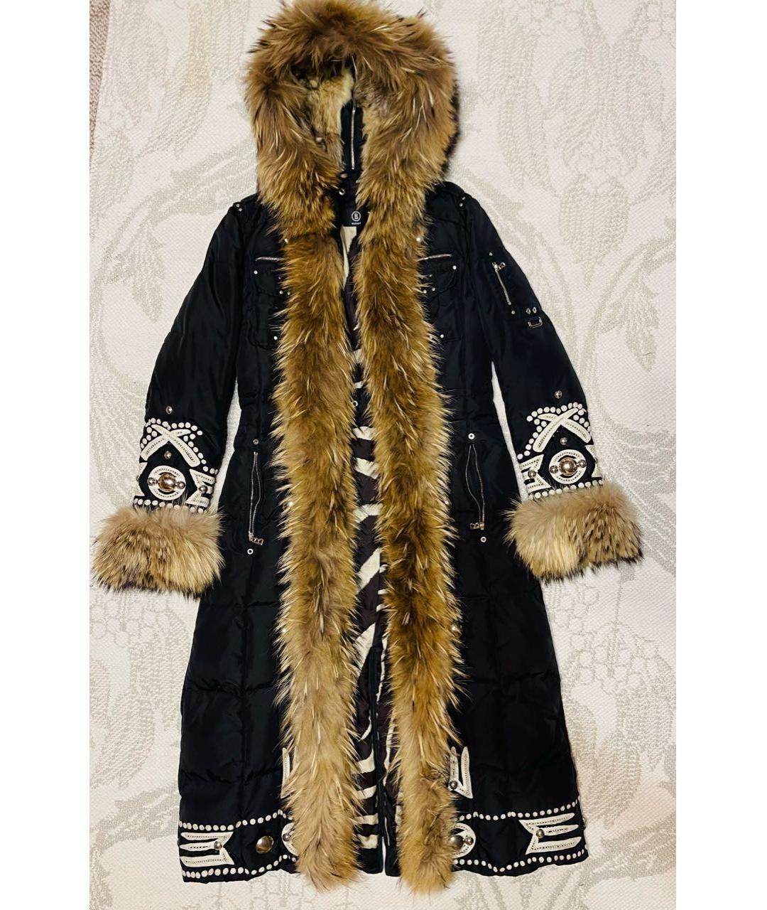 BOGNER Черный пуховик, фото 9