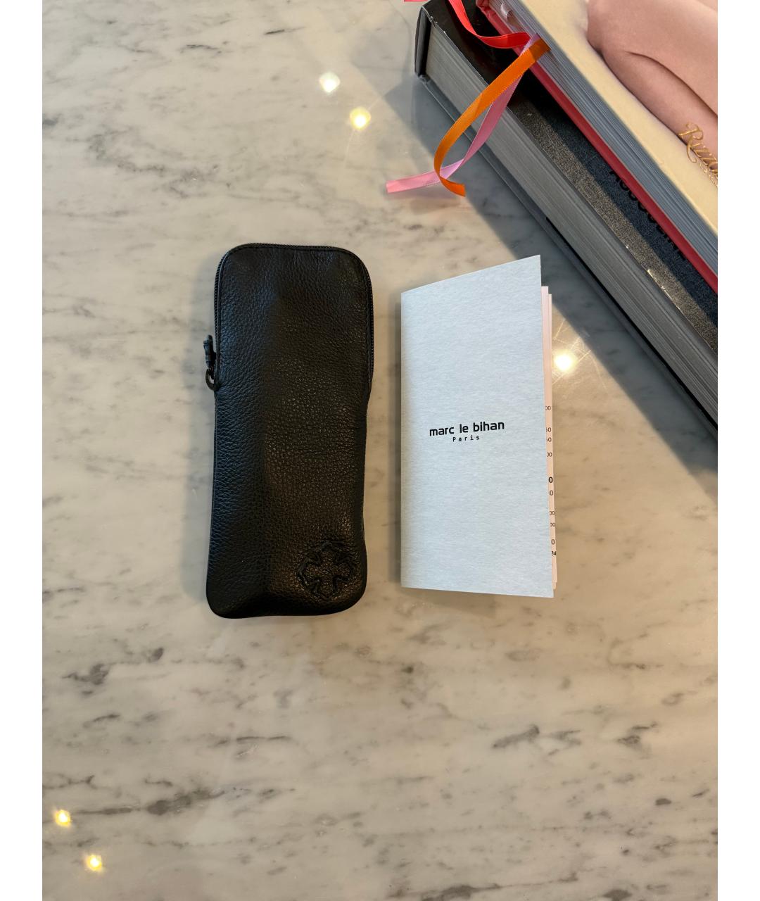 CHROME HEARTS Серые металлические солнцезащитные очки, фото 4