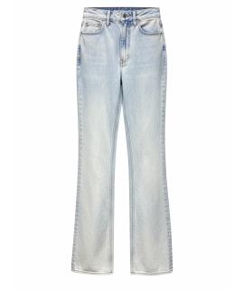 ALESSANDRA RICH Прямые джинсы