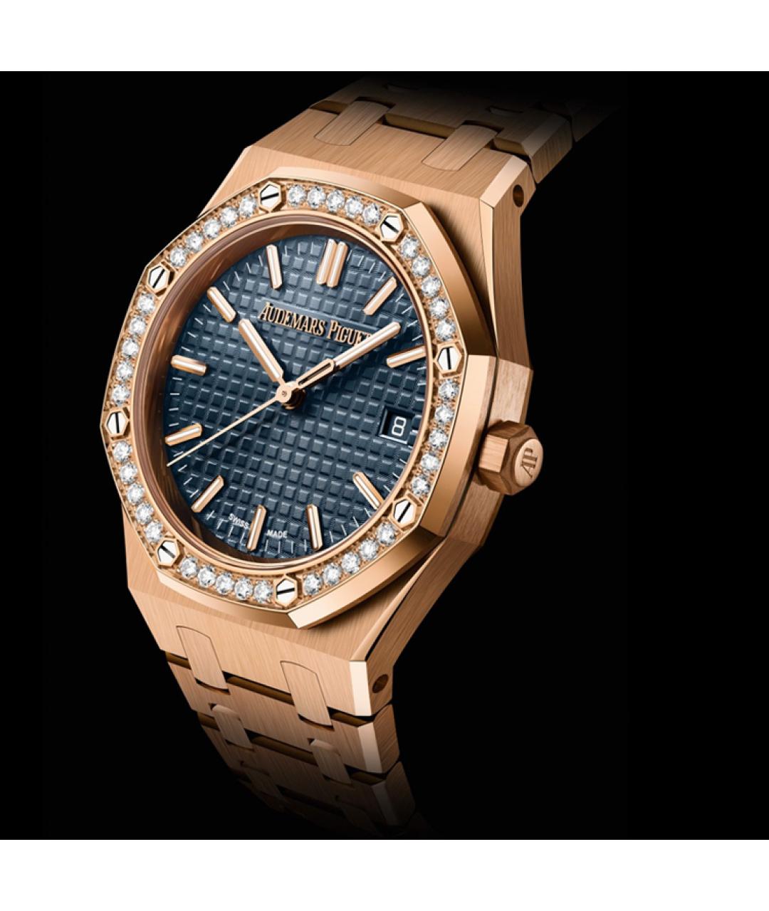 Audemars Piguet Часы из розового золота, фото 2