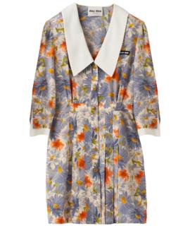 MIU MIU Повседневное платье