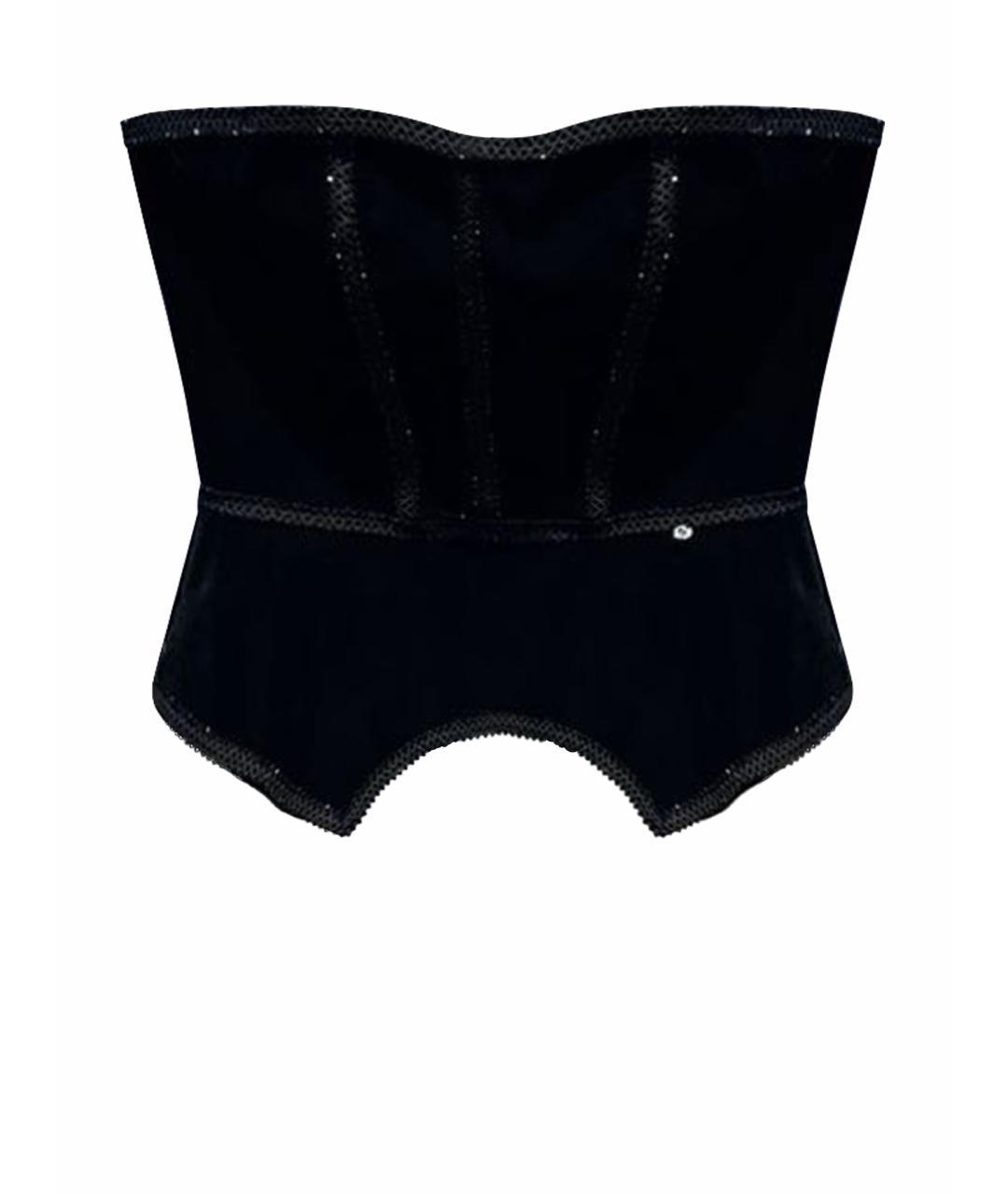 NISSA Черный корсеты, фото 1