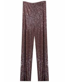 BLUMARINE Брюки широкие