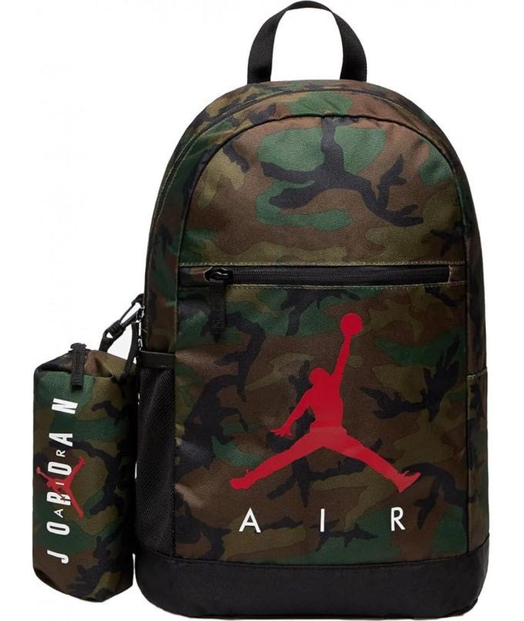 JORDAN Мульти тканевый рюкзак, фото 4