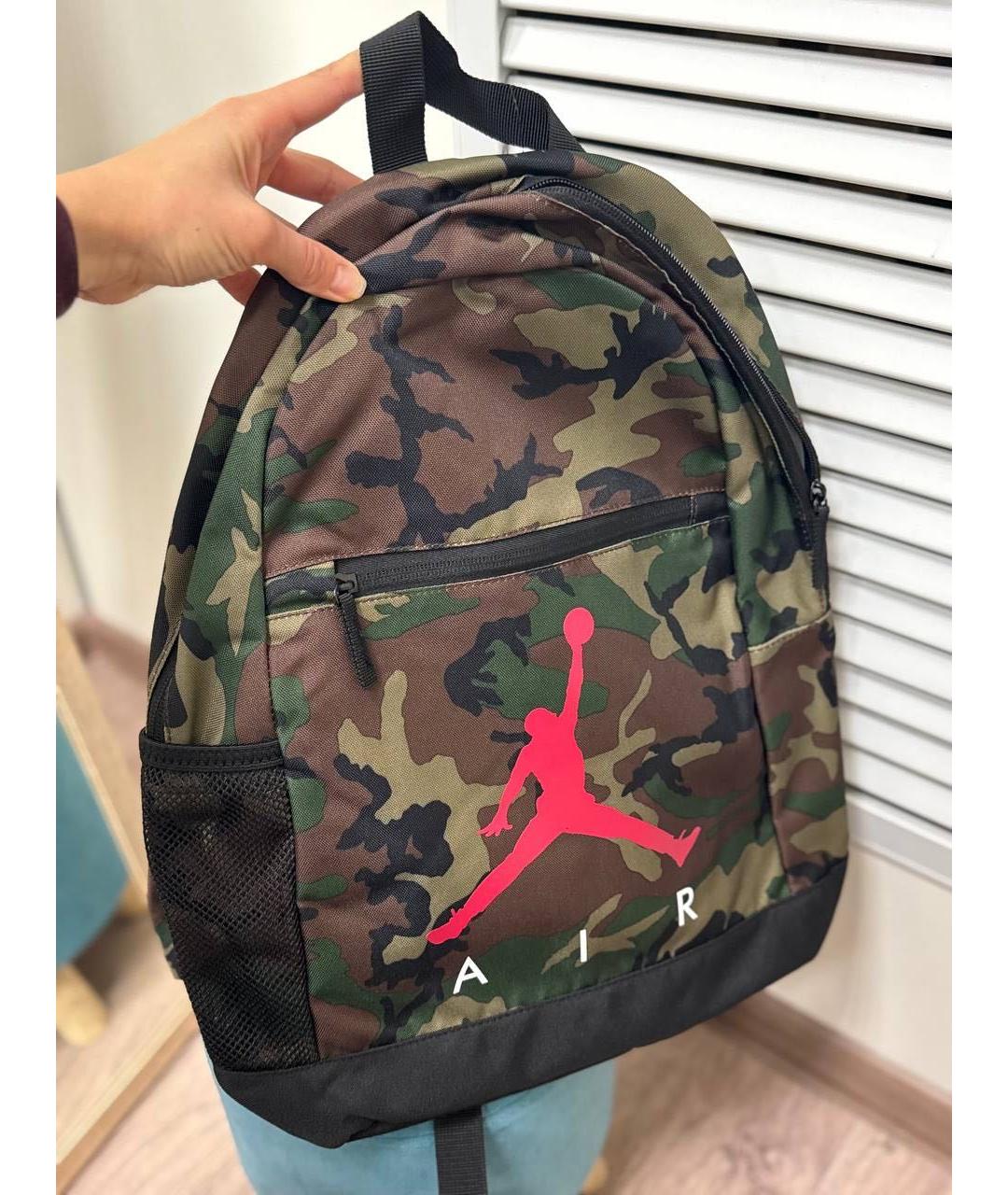 JORDAN Мульти тканевый рюкзак, фото 2