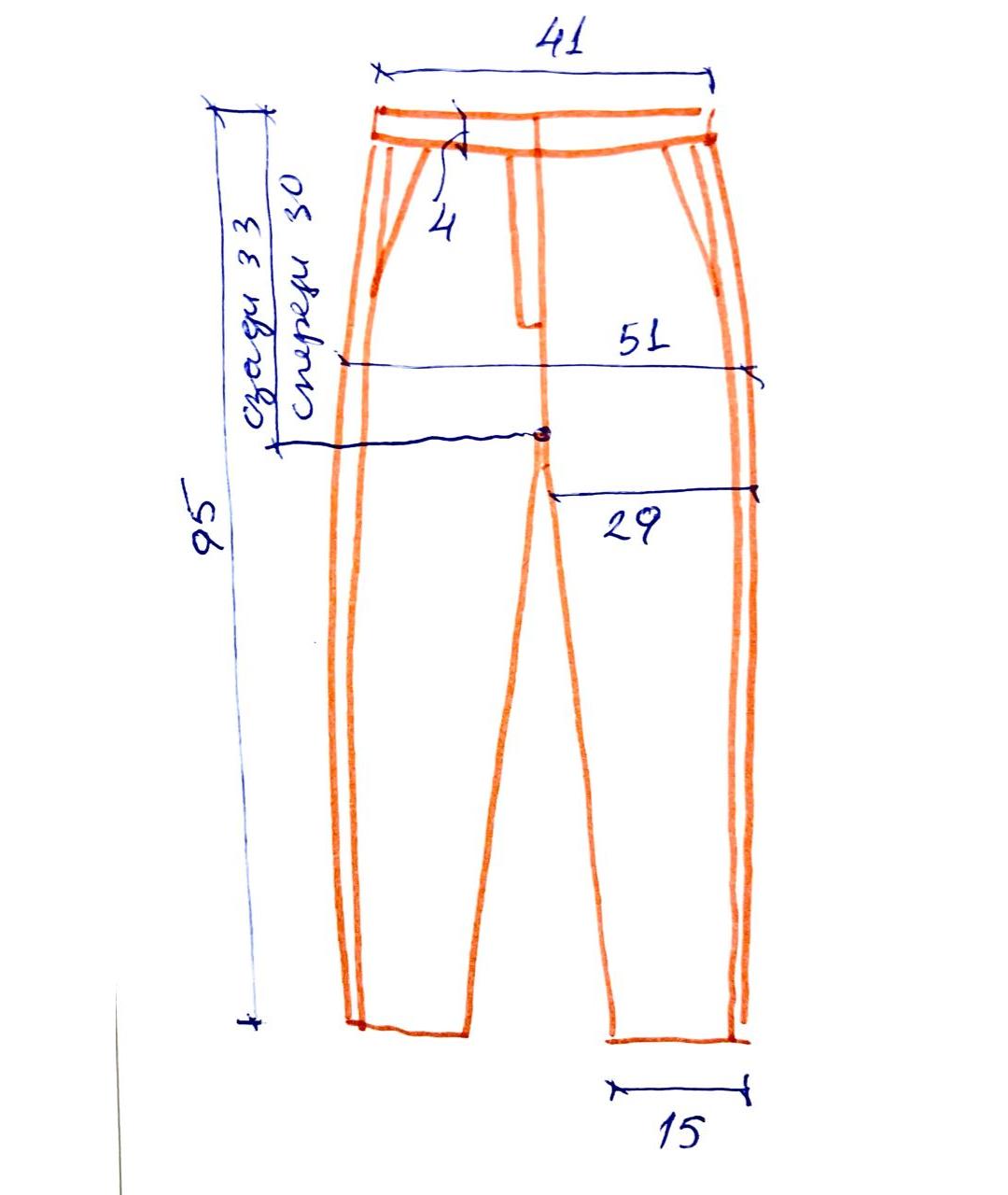 STELLA MCCARTNEY Белые шерстяные прямые брюки, фото 8