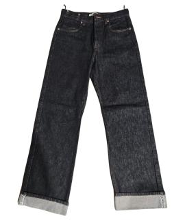 FENDI Прямые джинсы