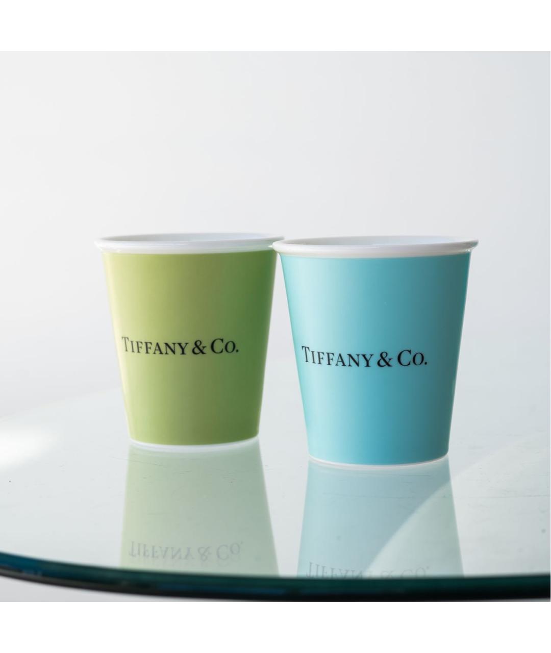TIFFANY&CO Фарфоровый набор, фото 6