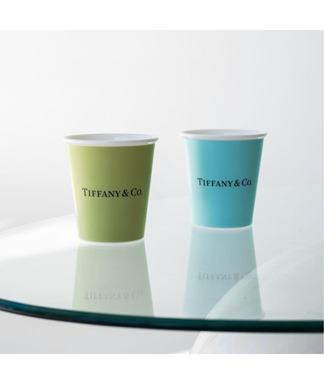 TIFFANY&CO Фарфоровый набор, фото 4