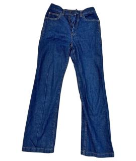 SAINT LAURENT Джинсы клеш