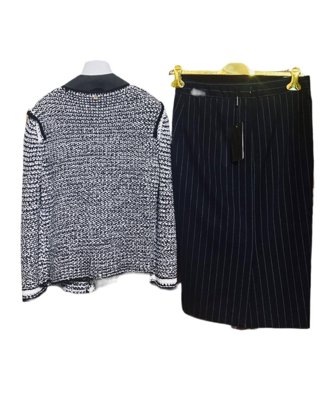 ESCADA Мульти вискозный костюм с юбками, фото 2