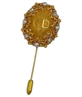 CHRISTIAN DIOR Булавка / брошь