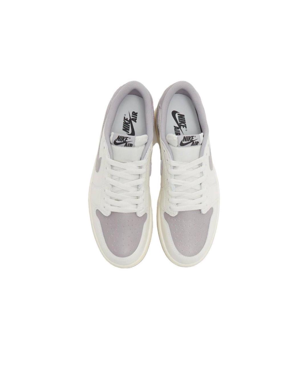 JORDAN Мульти кожаные кроссовки, фото 3