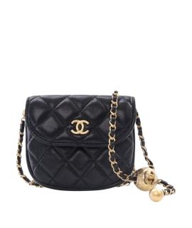 CHANEL Сумка через плечо